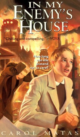 In My Enemy's House by Carol Matas