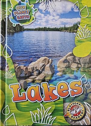 Lakes by Karen Latchana Kenney