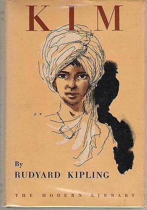 Kim by Rudyard Kipling