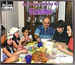 Let's Get Ready for Easter by Lloyd G. Douglas, Joanne Winne