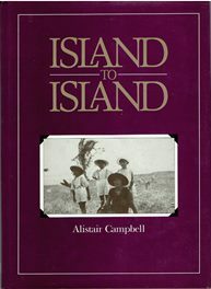 Island to Island by Alistair Te Ariki Campbell