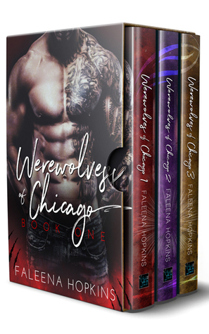 Werewolves of Chicago Box Set by Faleena Hopkins