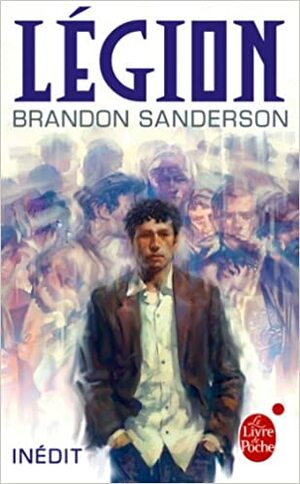 Légion by Brandon Sanderson