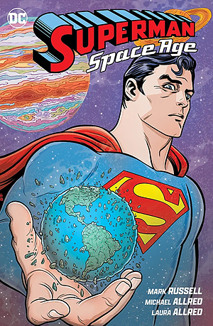 Superman: Space Age by Mark Russell