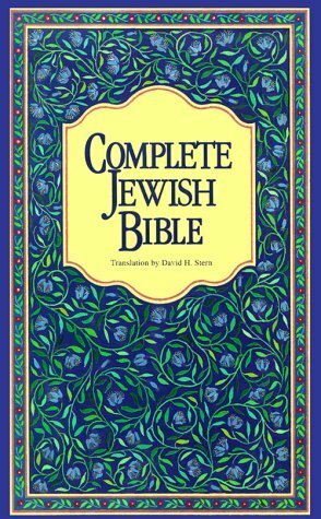 Complete Jewish Bible-OE by David H. Stern