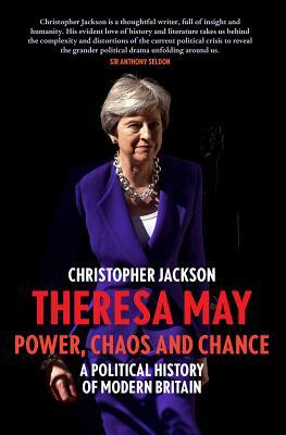 Theresa May by Christopher Jackson