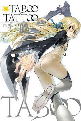 Taboo Tattoo, Vol. 2 by Shinjiro