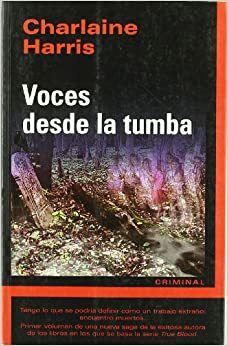 Voces desde la tumba by Charlaine Harris