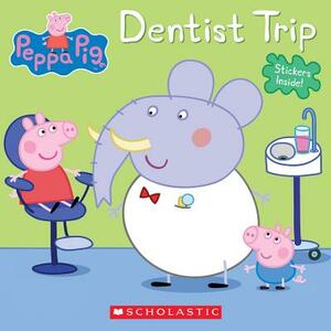 Dentist Trip (Peppa Pig) by Scholastic