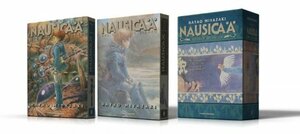 Pack: Nausicaä del valle del viento by Hayao Miyazaki