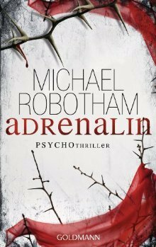 Adrenalin by Kristian Lutze, Michael Robotham
