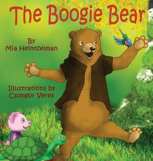 The Boogie Bear by Mia L. Heintzelman