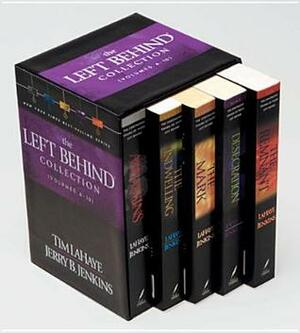 Left Behind Boxed Set 2 by Jerry B. Jenkins, Tim LaHaye