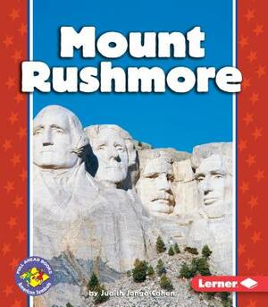 Mount Rushmore by Judith Jango-Cohen