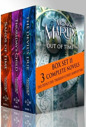 Out of Time Series Box Set II by Monique Martin