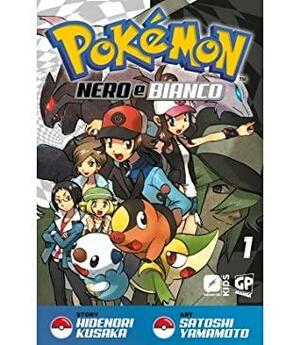 Pokémon Nero e Bianco, Vol. 1 by Hidenori Kusaka, Satoshi Yamamoto