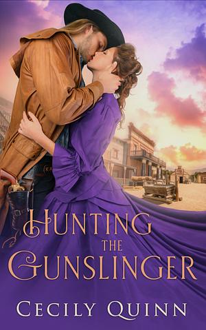 Hunting the Gunslinger by Cecily Quinn