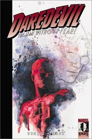 Daredevil, Vol. 3: Wake Up by Brian Michael Bendis, David W. Mack