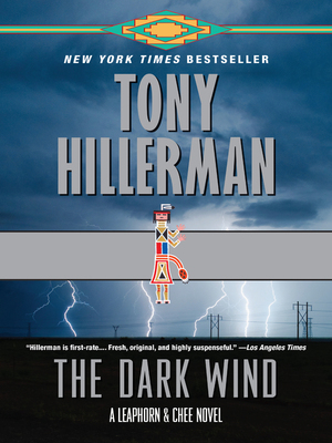 The Dark Wind by Tony Hillerman