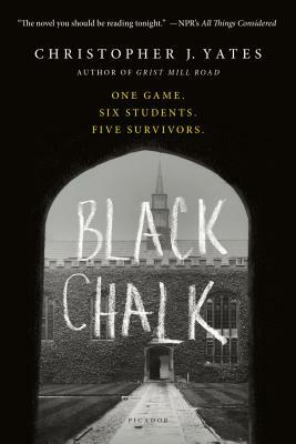 Black Chalk by Christopher J. Yates