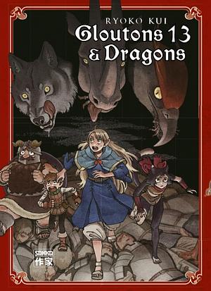 Gloutons et Dragons, Tome 13 by Ryoko Kui
