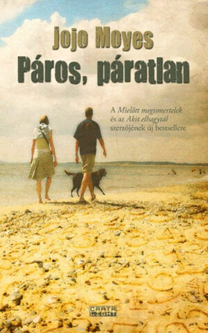 Páros, páratlan by Jojo Moyes