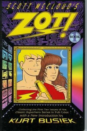 Zot! Book 1 by Scott McCloud