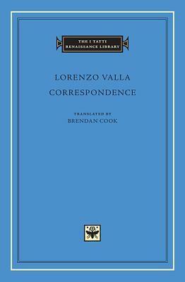 Correspondence by Lorenzo Valla, Brendan Cook