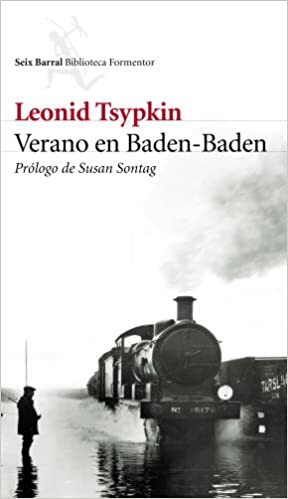 Verano En Baden-Baden by Leonid Tsypkin