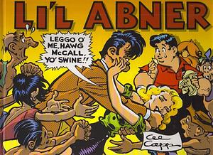 Li'l Abner: Dailies by Al Capp