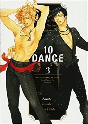 10DANCE 3 by 井上佐藤, Satoh Inoue