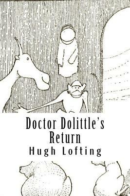 Doctor Dolittle's Return by Hugh Lofting