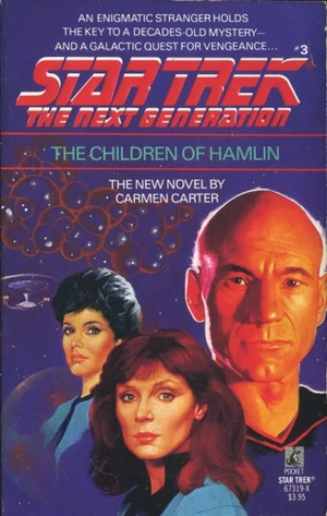 The Children of Hamlin by Carmen Carter