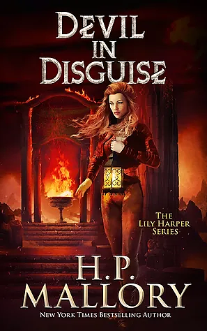 Devil In Disguise by H.P. Mallory