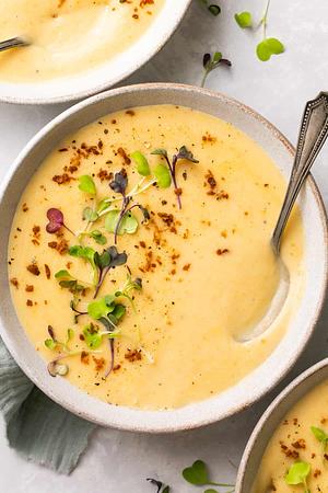 Soup-pocalypse and the Great Curry Cataclysm by SquadOfCats