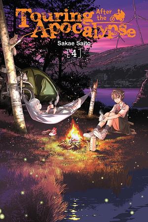 Touring After the Apocalypse, Vol. 4 by Sakae Saito