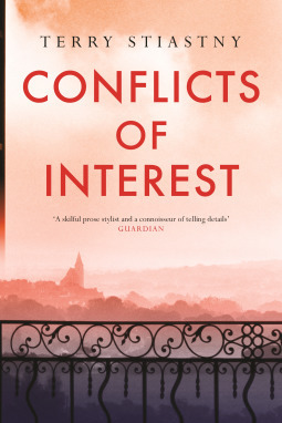 Conflicts of Interest by Terry Stiastny