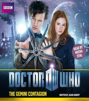 Doctor Who: The Gemini Contagion by Jason Arnopp