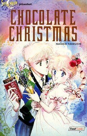 Chocolate Christmas. Sailor Moon präsentiert 01. by Naoko Takeuchi