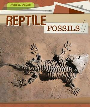 Reptile Fossils by Christine Honders