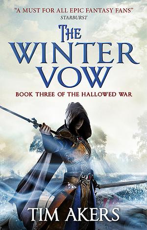 The Winter Vow by Tim Akers