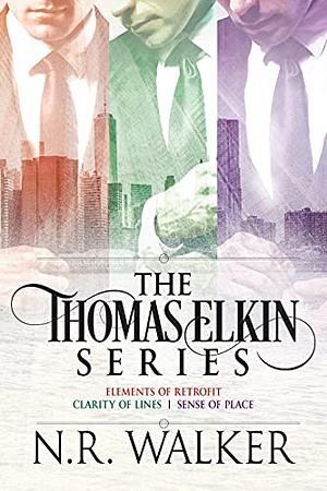 The Thomas Elkin Series by N.R. Walker