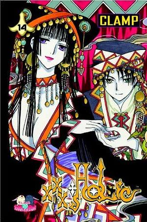 xxxHOLiC, Vol. 14 by CLAMP