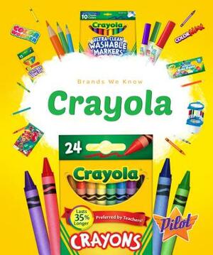 Crayola by Sara Green
