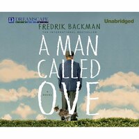 A Man Called Ove by Fredrik Backman