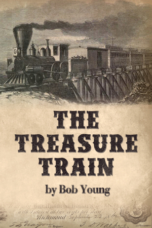 The Treasure Train by Bob Young