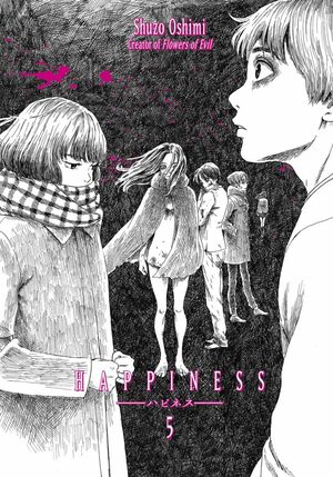 Happiness, Vol. 5 by Shūzō Oshimi