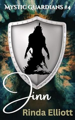 Jinn by Rinda Elliott