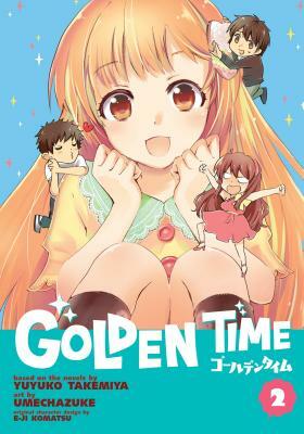 Golden Time Vol. 2 by Yuyuko Takemiya