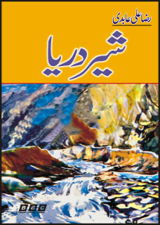 Shair Darya / شیردریا by Raza Ali Abidi